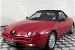  1997 Alfa Romeo Spider Spider 2.0 Twin Spark