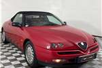  1997 Alfa Romeo Spider Spider 2.0 Twin Spark
