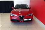  2018 Alfa Romeo Stelvio Stelvio 2.0T First Edition Q4