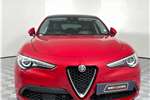  2018 Alfa Romeo Stelvio Stelvio 2.0T First Edition Q4