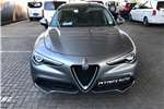 Used 2018 Alfa Romeo Stelvio 2.0T First Edition Q4