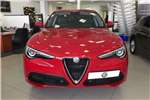  2018 Alfa Romeo Stelvio Stelvio 2.0T Super Q4