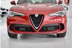  2020 Alfa Romeo Stelvio STELVIO 2.9T V6 Q RACE