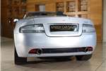 2012 Aston Martin DB9 Volante DB9 VOLANTE TOUCHTRONIC