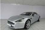  2011 Aston Martin Rapide Rapide S