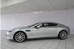  2011 Aston Martin Rapide Rapide S