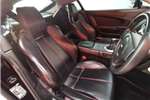  2007 Aston Martin V8 Vantage 