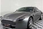  2007 Aston Martin V8 Vantage 