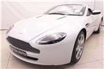  2008 Aston Martin V8 Vantage 