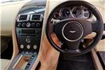  2008 Aston Martin V8 Vantage 