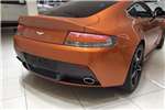  2016 Aston Martin V8 Vantage 