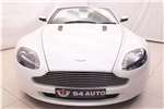  2008 Aston Martin V8 Vantage 