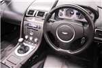  2008 Aston Martin V8 Vantage 