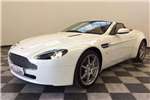  2008 Aston Martin V8 Vantage 