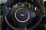  2012 Aston Martin V8 Vantage 