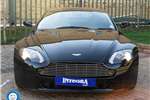  2006 Aston Martin Vantage coupe 