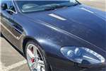  2006 Aston Martin Vantage coupe 