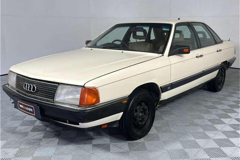 Used 1988 Audi  