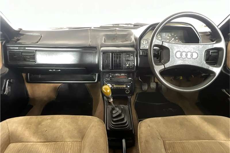 1988 Audi