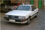  1986 Audi 500 