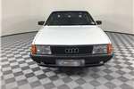  1986 Audi 500 