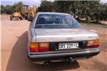  1989 Audi 500 