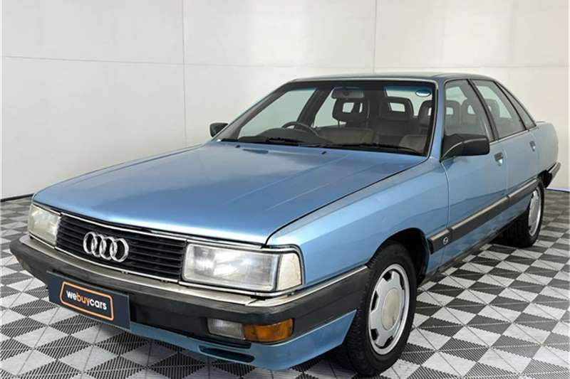 Audi 500 1990