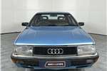  1990 Audi 500 