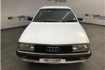  1992 Audi 500 