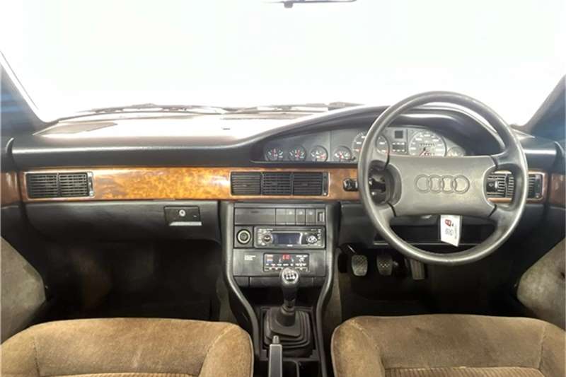 1990 Audi 500