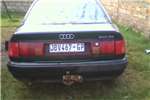  1992 Audi 500 