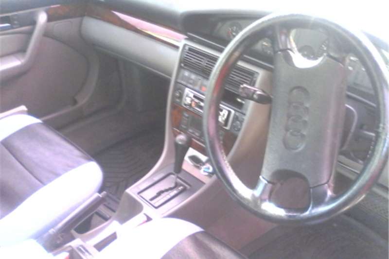 Audi 500 SEL V6 Auto 1993