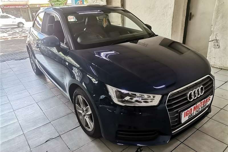 Used 2018 Audi A1 