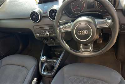  2012 Audi A1 