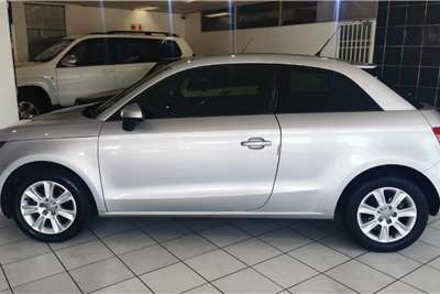  2011 Audi A1 A1 1.2T Attraction