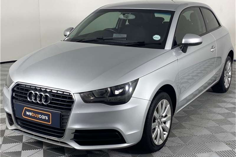 Audi A1 1.2T Attraction 2011