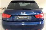  2012 Audi A1 A1 1.2T Attraction