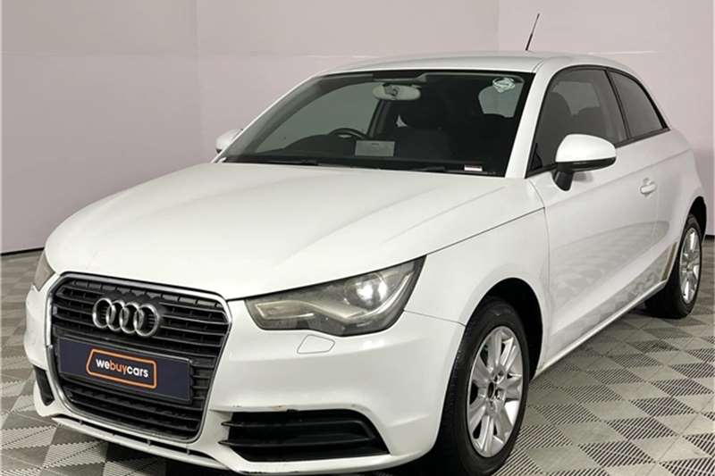 Audi A1 1.2T Attraction 2012