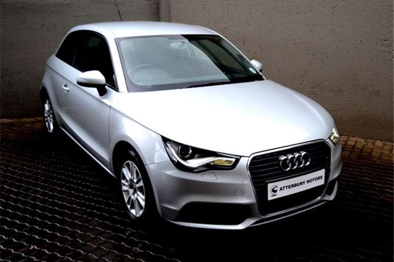 Audi A1 1.2T Attraction 2013