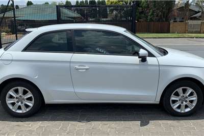  2013 Audi A1 A1 1.2T Attraction