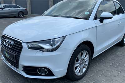  2013 Audi A1 A1 1.2T Attraction