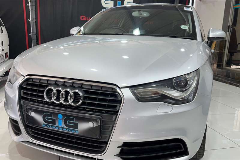 Used 2013 Audi A1 1.2T Attraction