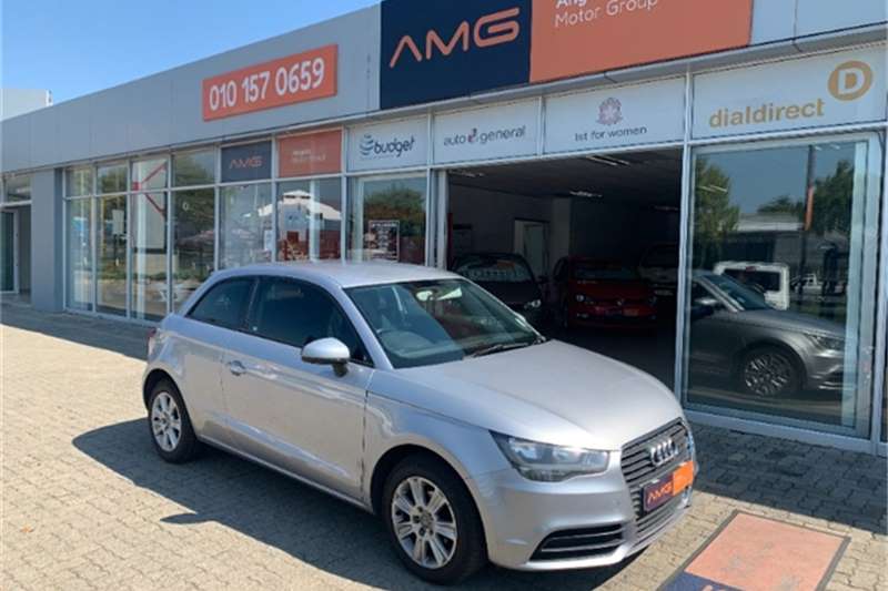 Used Audi A1 1.2T Attraction