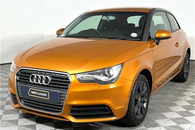 Used 2014 Audi A1 1.2T Attraction
