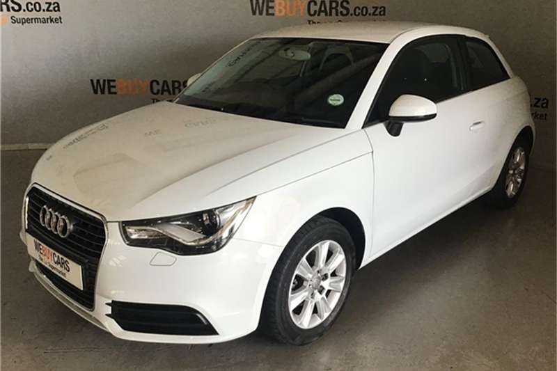 Audi A1 1.2T Attraction 2015