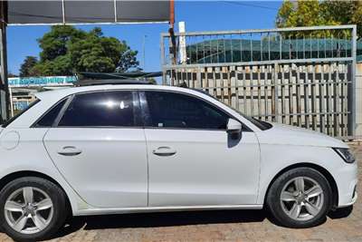  2016 Audi A1 A1 1.2T Attraction