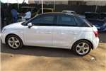  2017 Audi A1 A1 1.2T Attraction