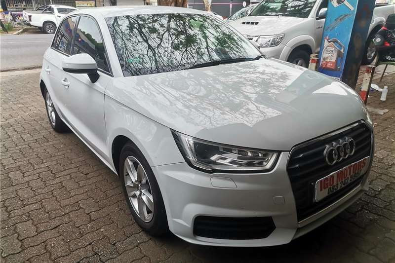 Used 2017 Audi A1 