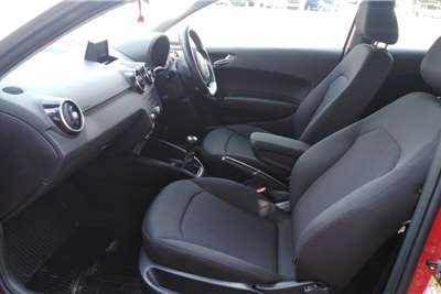  2011 Audi A1 