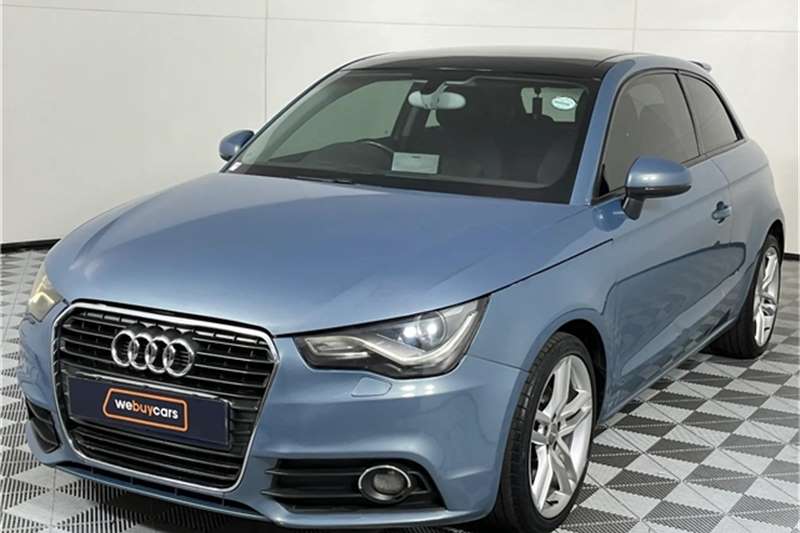 Used 2011 Audi A1 1.4T Ambition
